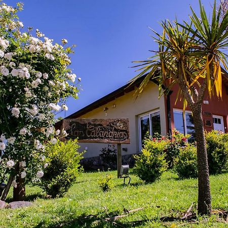 Complejo Las Calandrias Villa Sierra de la Ventana Luaran gambar