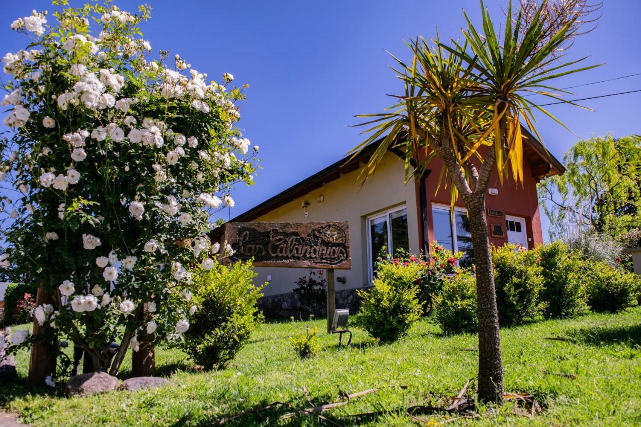 Complejo Las Calandrias Villa Sierra de la Ventana Luaran gambar