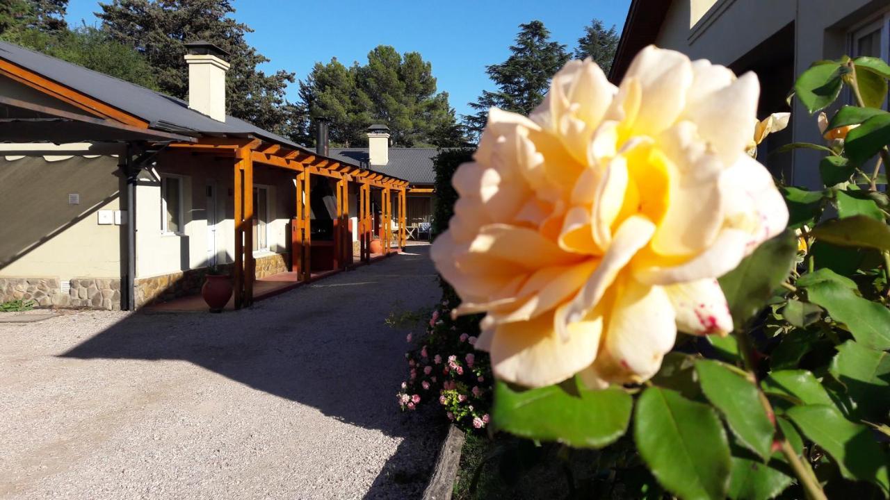 Complejo Las Calandrias Villa Sierra de la Ventana Luaran gambar